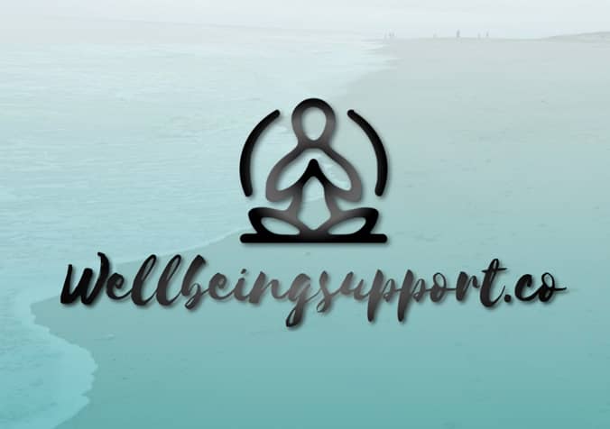 Wellbeing Support Logo Overlay