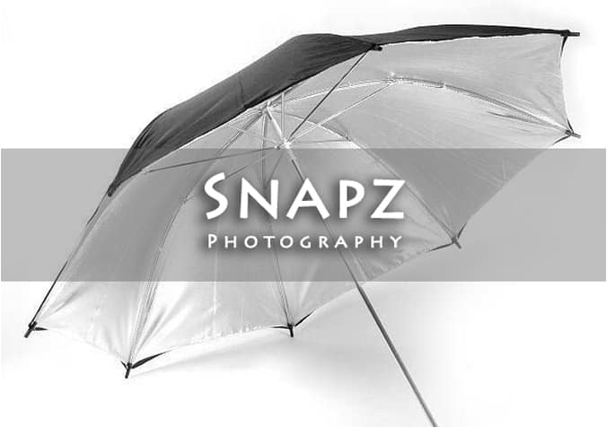 Snapz Photography Logo Overlay