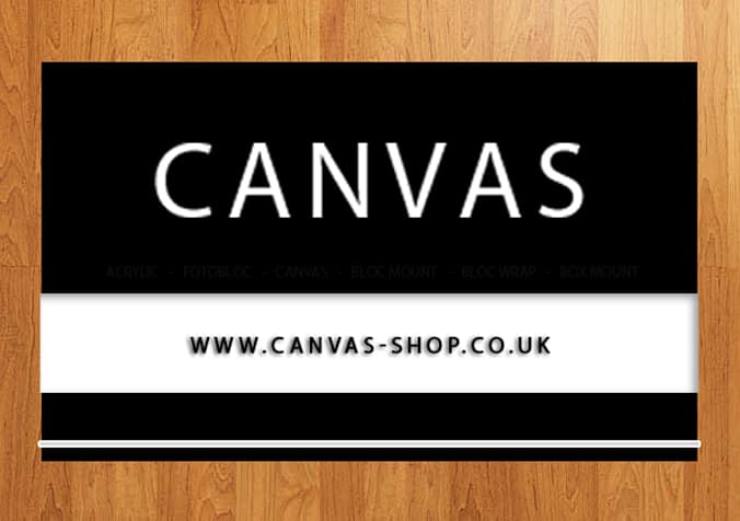 Canvas Shop Logo Overlay