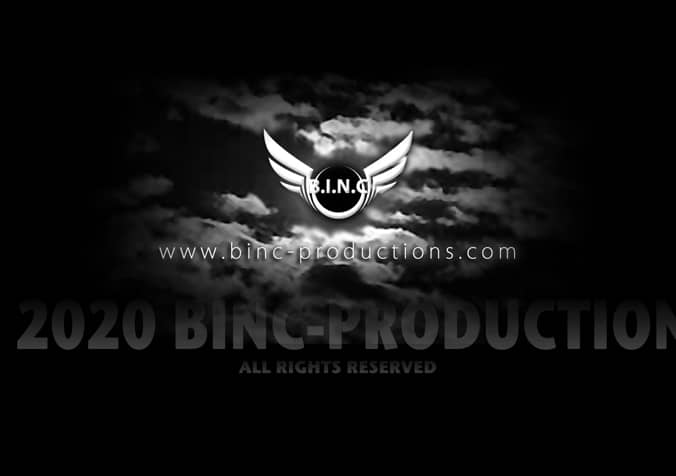 Binc Productions Logo Overlay