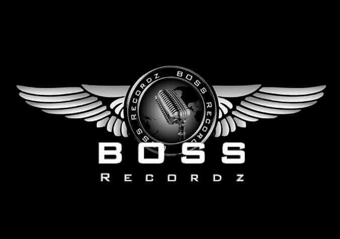 Boss Recordz Logo Overlay