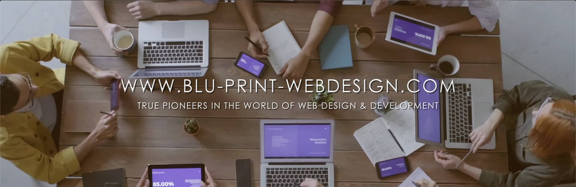 Blu Print Web Design
